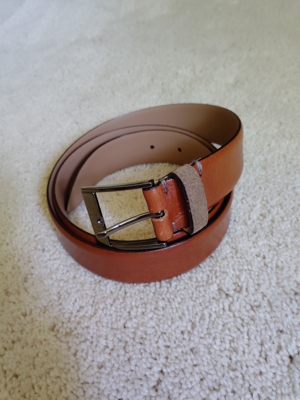 NEW Ted Baker Men's Leather Belt